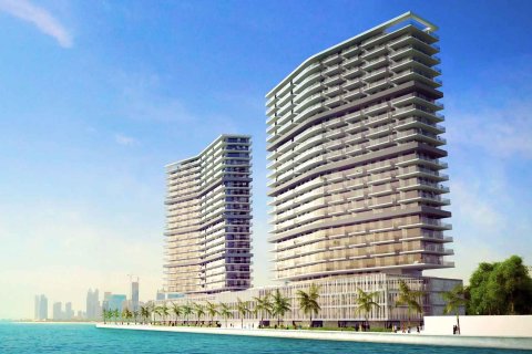 MARLIN TOWERS Al Reem Island, Abu Dhabi, Arabiemiraatit № 168813
