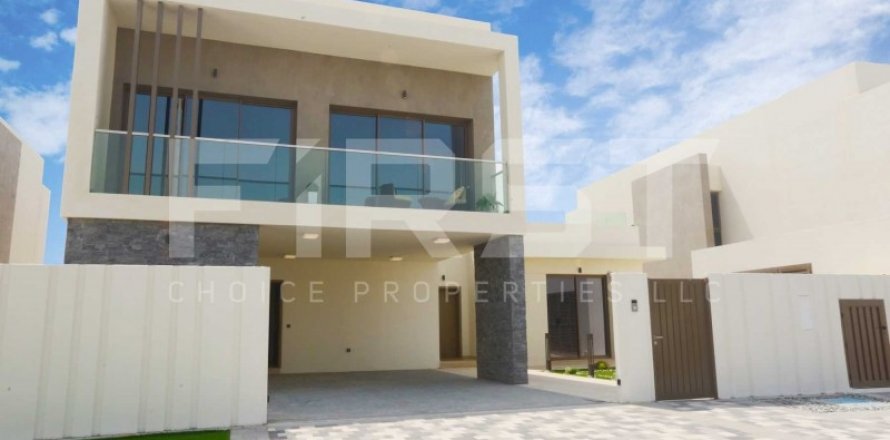 Villa en Yas Island, Abu Dhabi, EAU 4 dormitorios, 447 m² № 407751