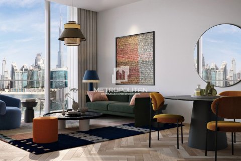 Apartmán v Business Bay, Dubai, SAE 1 spálňa, 62 m2 č. 591908