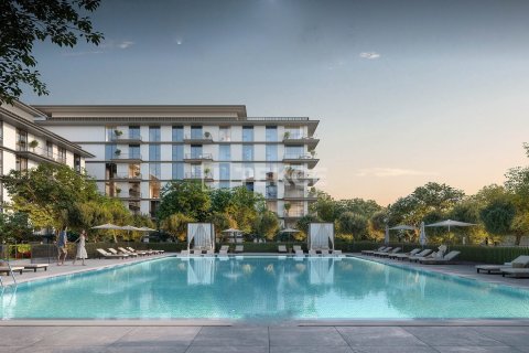 Apartemen di Mina Rashid, Dubai, UEA 2 kamar tidur, 115 m2 nomor 547907