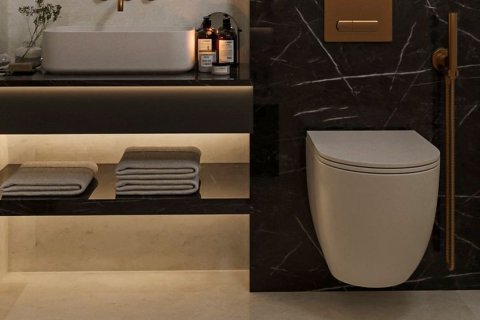 Διαμέρισμα σε THE GRANDALA σε Al Satwa, Dubai, ΗΑΕ 1 υπνοδωμάτιο, 85.65 τ.μ. Αρ. 395533