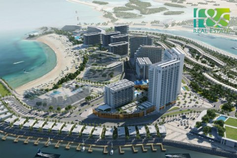 آپارتمان در Mina Al Arab، Ras Al Khaimah ، امارات متحده عربی 1 خوابه ، 109.2 متر مربع.  شماره 568527