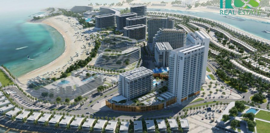 Mina Al Arab, Ras Al Khaimah, संयुक्त अरब अमीरात में अपार्टमेंट, 1 बेडरूम, 109.2 वर्ग मीटर, संख्या 568527