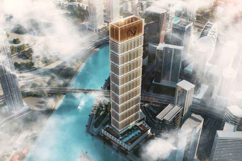 ONE BY BINGHATTI u gradu Business Bay, Dubai, UAE Br. 486776