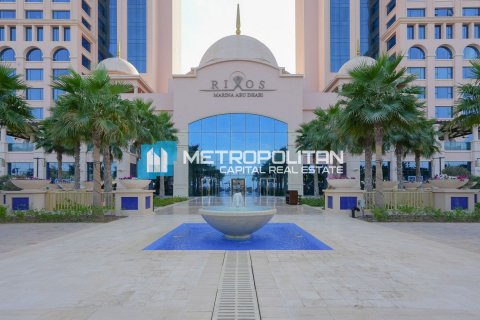 Apartemen di The Marina, Abu Dhabi, UEA 2 kamar tidur, 145.3 m2 nomor 556783 - foto 11