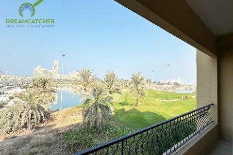 Huoneisto Al Hamra Village, Ras Al Khaimah, Arabiemiraatit 1 makuuhuone, 100.4 m2 № 588715