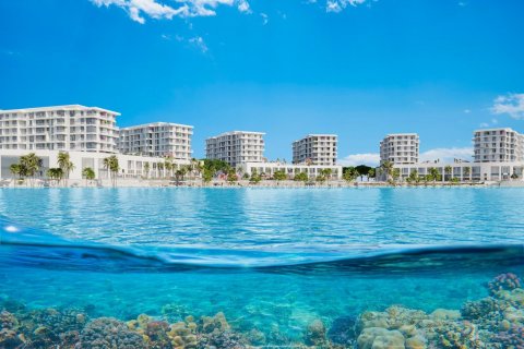 Huoneisto Sharjah Waterfront City, Arabiemiraatit 1 makuuhuone, 146 m2 № 588714
