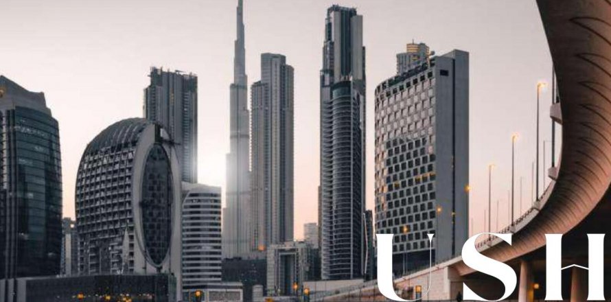 Apartment in Business Bay, Dubai, UAE 1 bedroom, 64 sq.m. № 620654