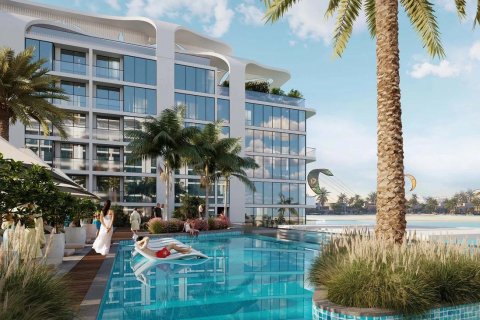 Квартира в Umm Al Quwain Marina, Умм-эль-Кайвайн, ОАЕ 3 кімнати, 72м2 № 598674