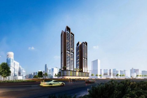 Byt v Dubai, SAE 2 ložnice, 100 m² Č.: 598677 - fotografie 11
