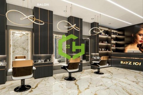 Leilighet til salgs i Business Bay, Dubai, Emiratene 1 soverom, 70 kvm Nr. 632451 - Foto 4