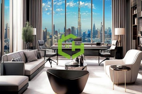 Apartment in Business Bay, Dubai, UAE 1 bedroom, 70 sq.m. № 632451