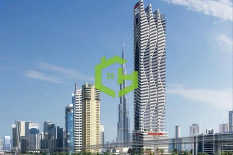 Leilighet til salgs i Business Bay, Dubai, Emiratene 1 soverom, 70 kvm Nr. 632451 - Foto 10