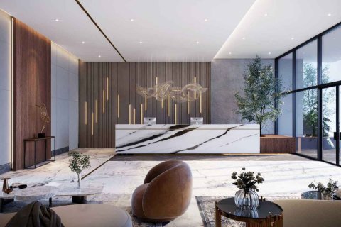 阿联酋 Abu Dhabi Al Maryah Island 公寓 Al Maryah Vista 2  3 卧, 121 平方米 , 编号 200950
