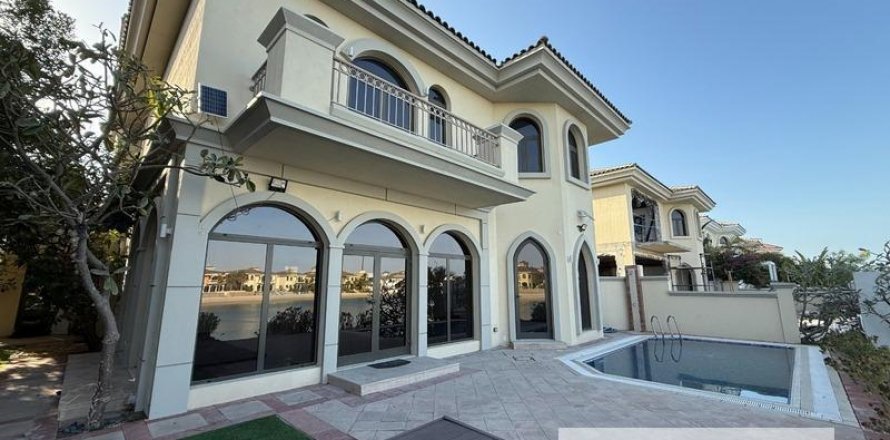 Palm Jumeirah, Dubai, BAE’de villa 4 yatak odası, 657.8 m&sup2; No 585743