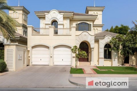 Palm Jumeirah, Dubai, BAE’de kiralık villa 4 yatak odası, 657.8 m&sup2; No 585743 - fotoğraf 10
