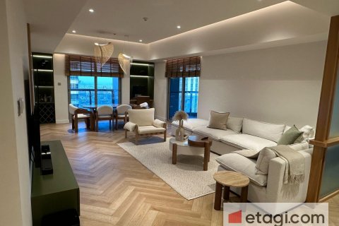 Dzīvoklis Dubai Marina, Dubaijā, AAE 2 istabas, 164 m2 Nr. 585744