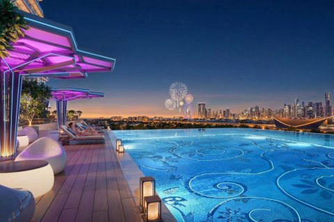 Appartement à vendre à  Dubai, EAU 3 chambres, 128 m2 № 600114 - photo 9