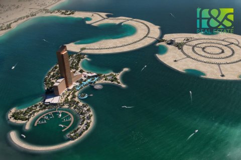 Al Marjan Island, Ras Al Khaimah, BAE’de satılık daire 1 yatak odası, 89.4 m&sup2; No 499791 - fotoğraf 13
