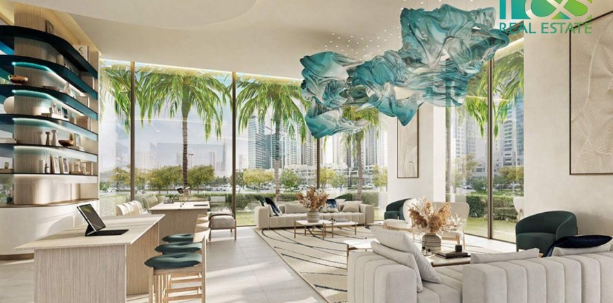 Al Marjan Island、Ras Al Khaimah、UAEにあるマンション 4ベッドルーム、250.4 m2 No499793
