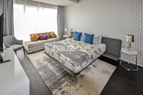 Διαμέρισμα σε Dubai Marina, ΗΑΕ 1 υπνοδωμάτιο, 65 τ.μ. Αρ. 627079 - φωτογραφία 1