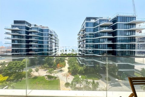 Apartment i Palm Jumeirah, Dubai, UAE 2 soveværelser, 124 kvm № 627068