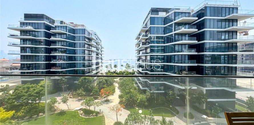 Wohnung in Palm Jumeirah, Dubai, VAE: 2 Schlafzimmer, 124 m2 Nr. 627068