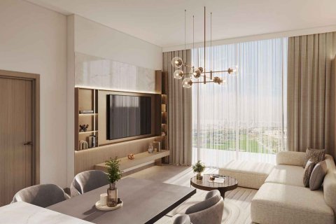 Διαμέρισμα σε Fairway Residences σε Dubai Sports City, ΗΑΕ 2 υπνοδωμάτια, 123.23 τ.μ. Αρ. 535577