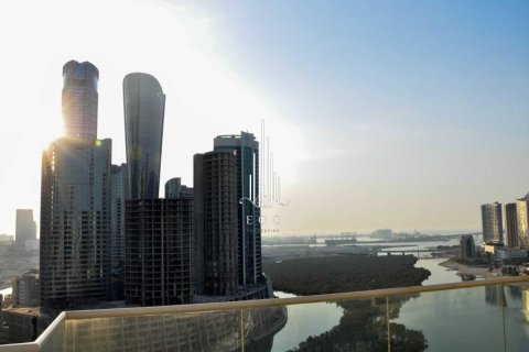 Apartamento em Al Reem Island, Abu Dhabi, EAU 3 quartos, 185 m2 № 557937