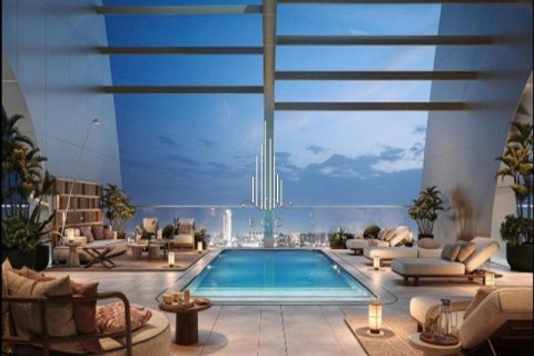 Apartament de vânzare în Al Maryah Island, Abu Dhabi, EAU 3 dormitoare, 192.6 mp.  №557938 - poză 9