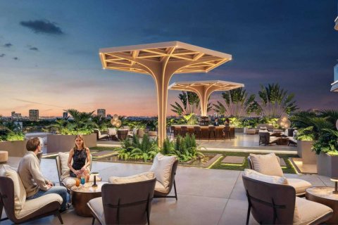Διαμέρισμα σε Sparklz σε Al Furjan, Dubai, ΗΑΕ 3 υπνοδωμάτια, 128.7 τ.μ. Αρ. 586036