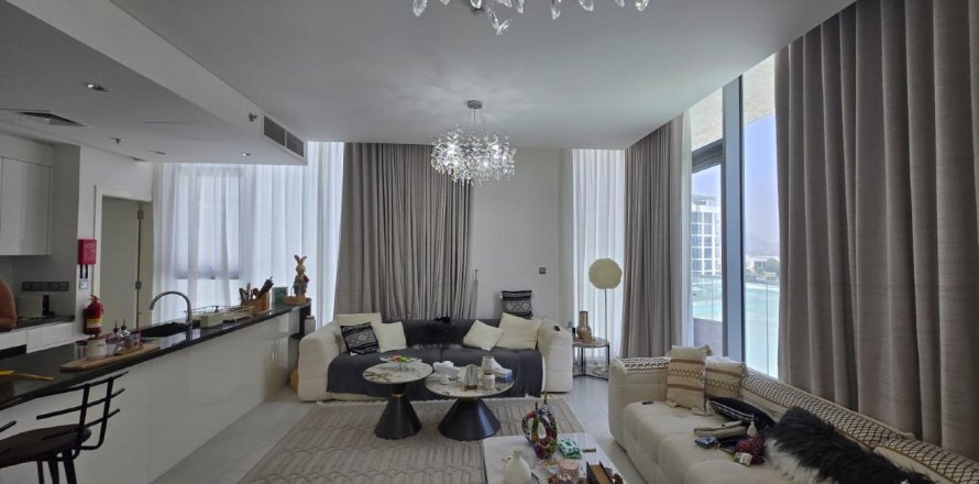 Leilighet i Mohammed Bin Rashid City, Dubai, Emiratene 2 soverom, 120 kvm nr. 623723