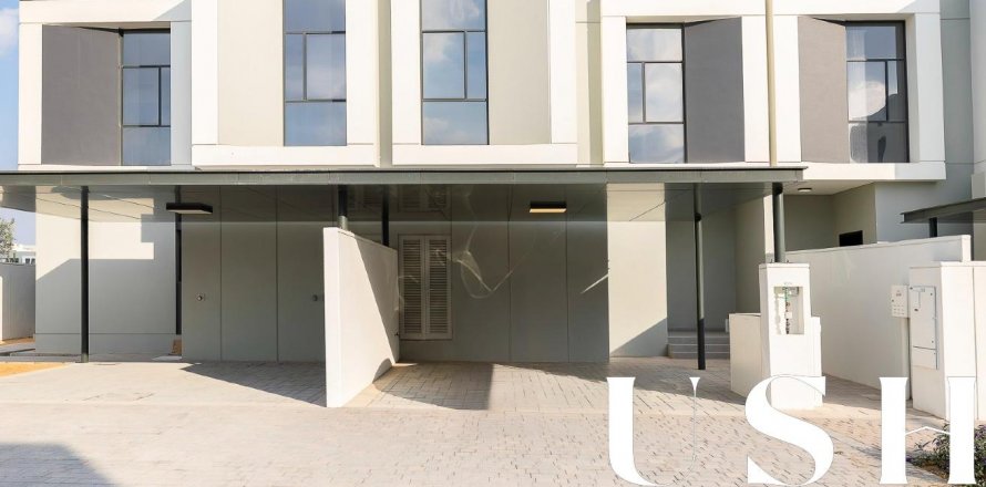 Villetta a schiera a Al Furjan, Dubai, EAU 3 camere da letto, 238 mq. № 623725