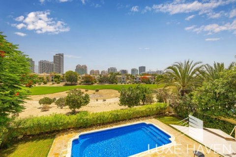Villa in affitto a Dubai Sports City, Dubai, EAU 6 camere da letto, 623.29 mq. № 379793 - foto 17