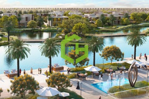 Villa Dubai Landjā, AAE 5 istabas, 552.2 m2 Nr. 446325 - attēls 10