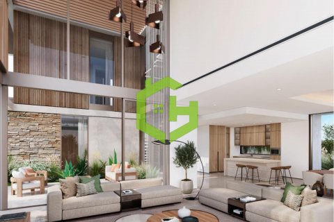 Villa Dubai Landjā, AAE 5 istabas, 461 m2 Nr. 446321
