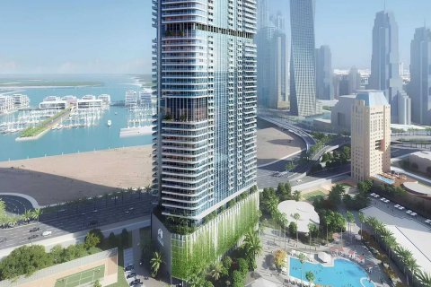 Habtoor Grande Residence Dubai Marina, Arabiemiraatit № 381627