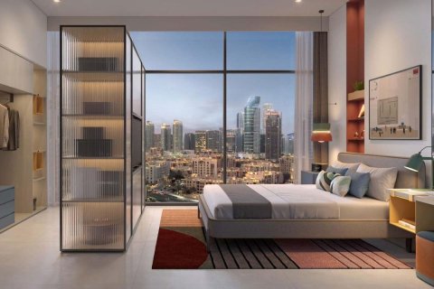 Apartment til salg i Downtown Dubai (Downtown Burj Dubai), Dubai, UAE 2 soveværelser, 111 kvm № 601388 - foto 4
