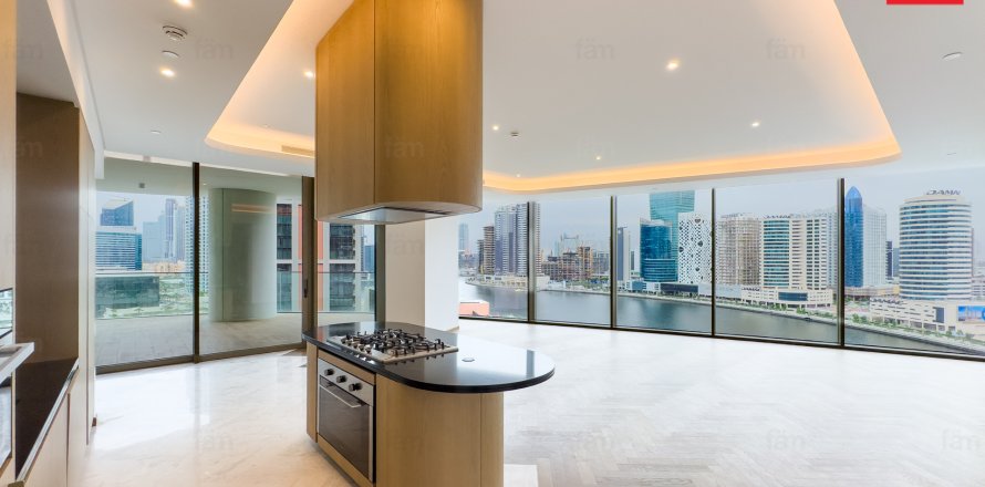 Dzīvoklis Business Bay, Dubaijā, AAE 2 istabas, 187.7 m2 Nr. 579202
