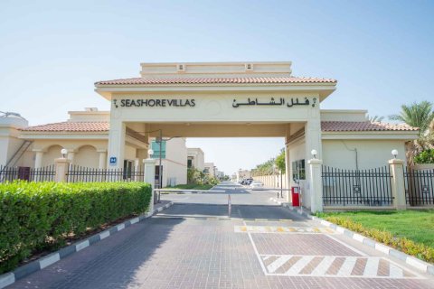 SEASHORE VILLAS sa Abu Dhabi Gate City, UAE № 194295