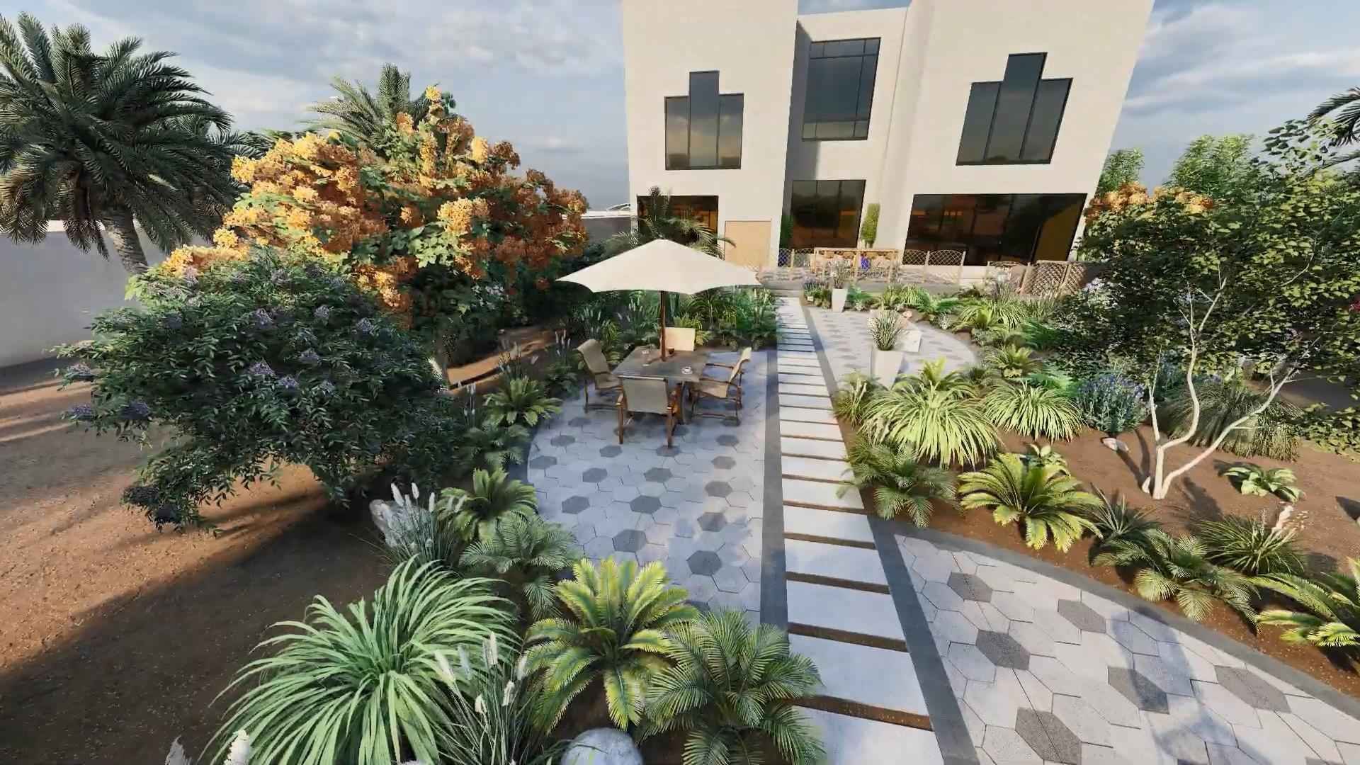 RASHED'S VILLAS