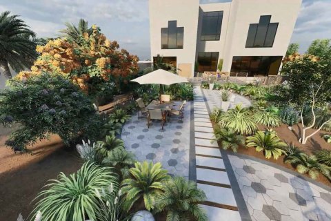 RASHED'S VILLAS sa Abu Dhabi Gate City, UAE № 194303