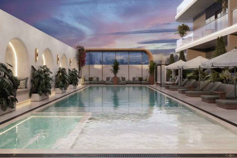 阿联酋 Dubai Jumeirah Village Circle 公寓  2 卧, 120.47 平方米 , 编号 625085