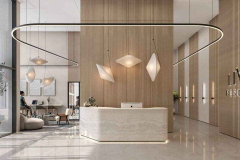 Apartamento en Jumeirah Village Circle, Dubai, EAU 2 dormitorios, 117.57 m² № 625086