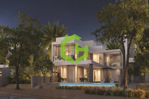 Villa en venta en Umm Al Quwain Marina, Umm Al Quwain, EAU 4 dormitorios, 447.3 m2 № 534439 - foto 13
