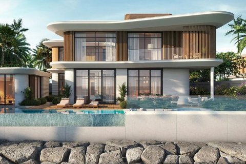 Commercial property on the Yas Island, Abu Dhabi, UAE 5 bedrooms, 869 sq.m. № 594640