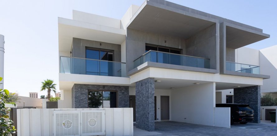 Maison de ville à Yas Island, Abu Dhabi, EAU: 3 chambres, 360 m2 № 594643