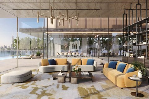 Apartmen di Al Jaddaf, Dubai, UAE 3 bilik tidur, 319 meter persegi № 592194 - foto 10