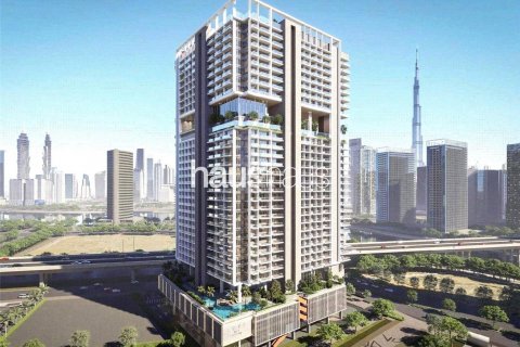Apartament na sprzedaż w Business Bay, Dubai, ZEA 1 sypialnia, 57 mkw., nr 625613 - zdjęcie 9