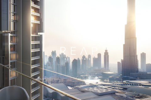 Downtown Dubai (Downtown Burj Dubai), Dubai, संयुक्त अरब अमीरात में अपार्टमेंट, 1 बेडरूम, 72 वर्ग मीटर, संख्या 499484 - फ़ोटो 10